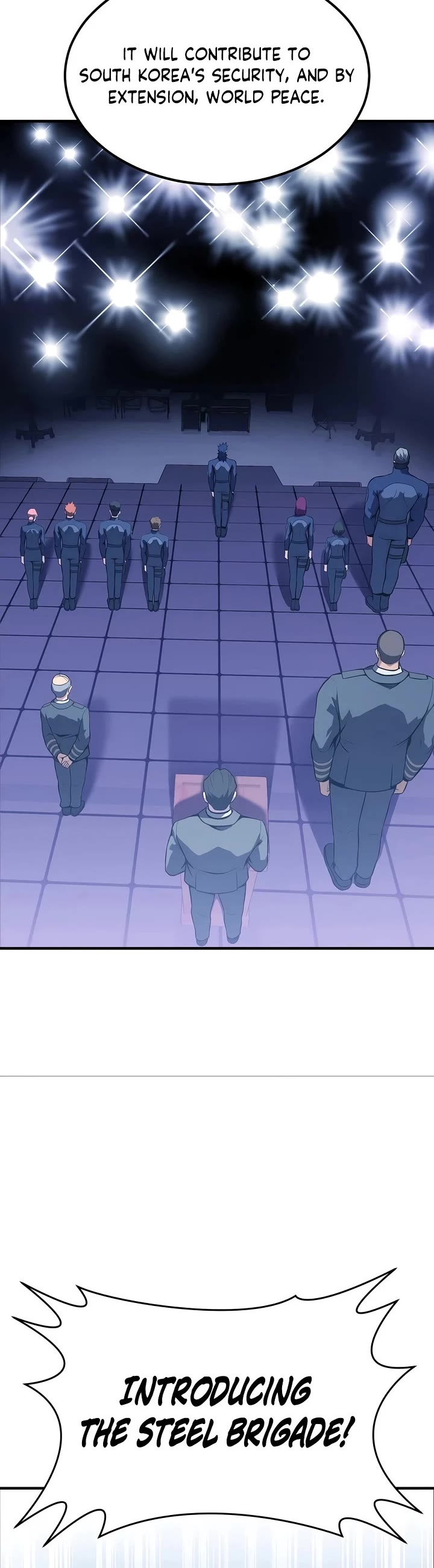 Steel-Eating Player Chapter 92 page 84 - Chapter 92