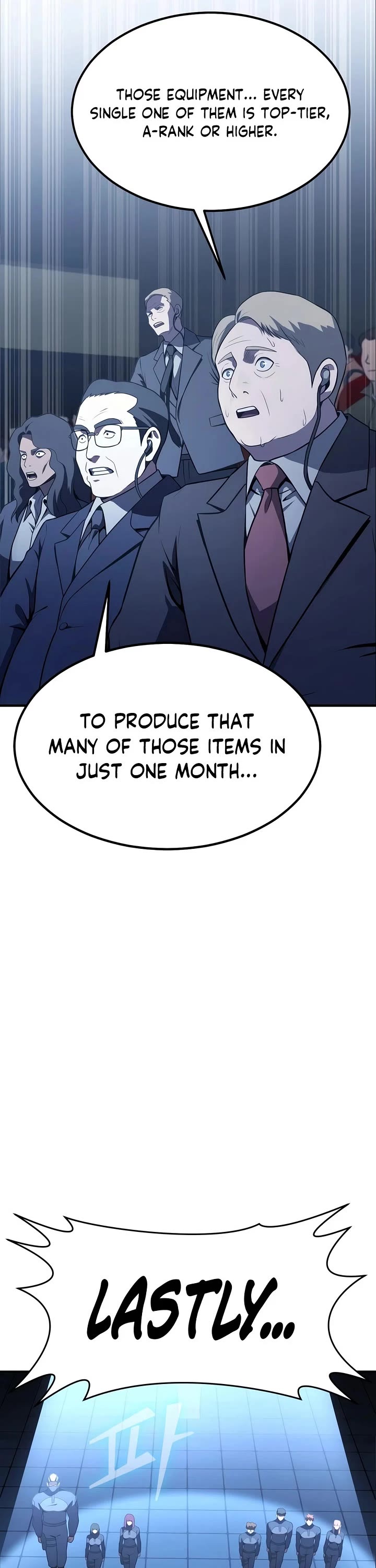 Steel-Eating Player Chapter 92 page 88 - Chapter 92