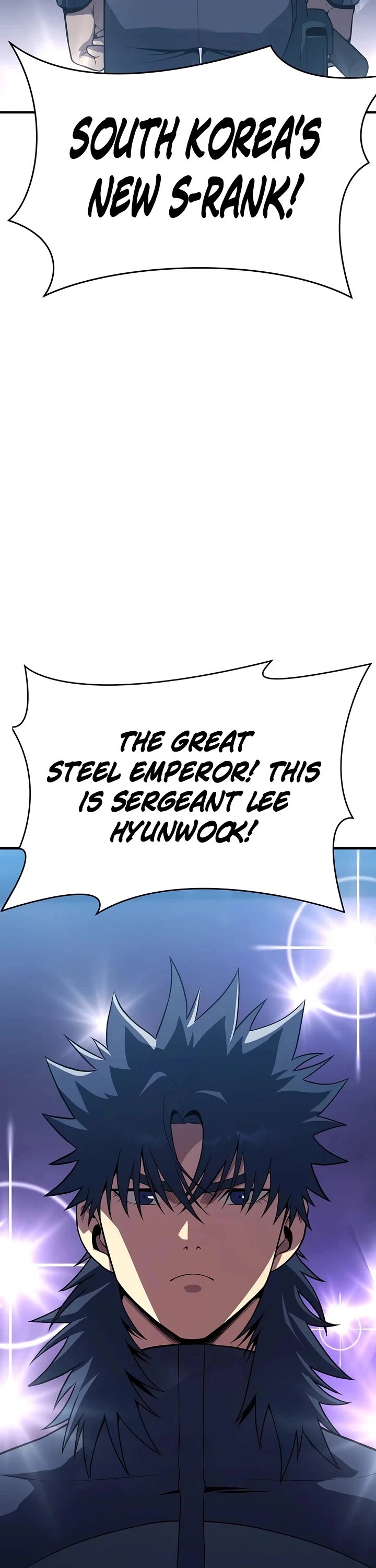 Steel-Eating Player Chapter 92 page 93 - Chapter 92
