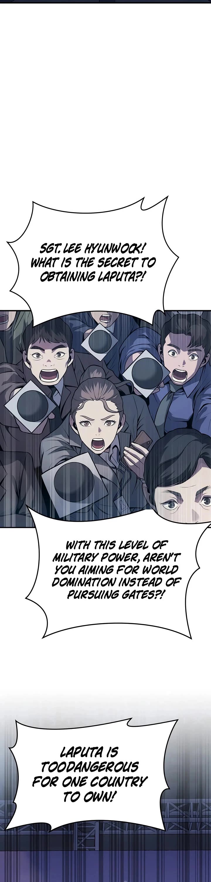 Steel-Eating Player Chapter 92 page 94 - Chapter 92