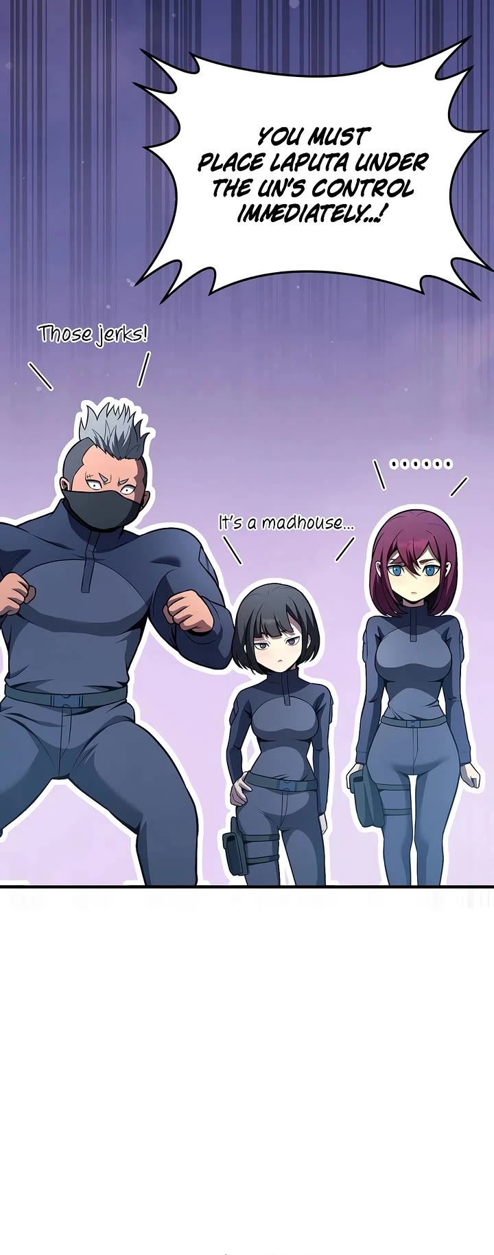 Steel-Eating Player Chapter 92 page 95 - Chapter 92