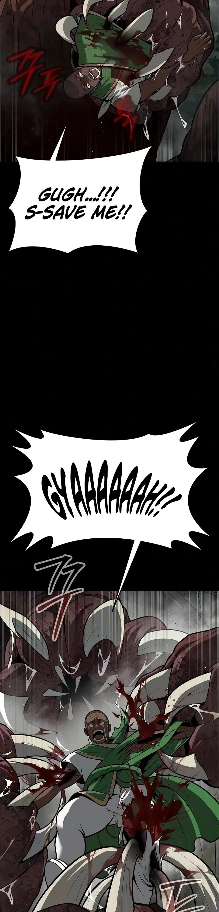 Steel-Eating Player Chapter 93 page 20 - Chapter 93