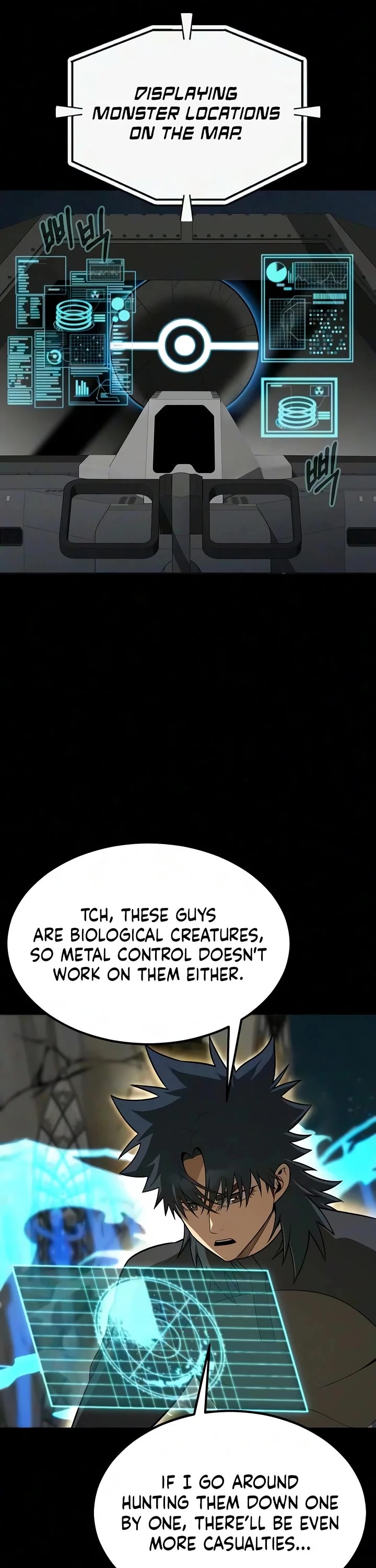 Steel-Eating Player Chapter 93 page 24 - Chapter 93