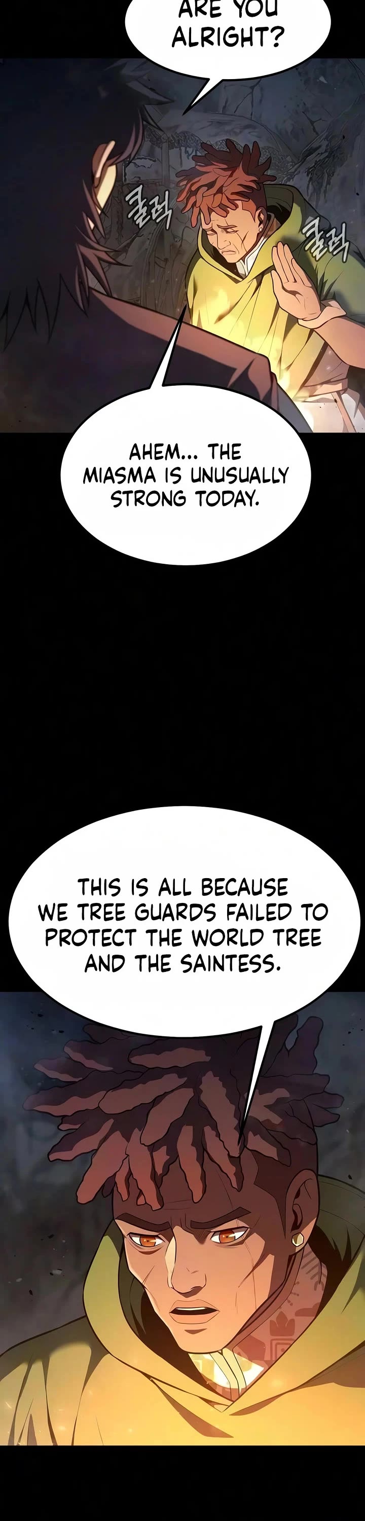 Steel-Eating Player Chapter 93 page 3 - Chapter 93