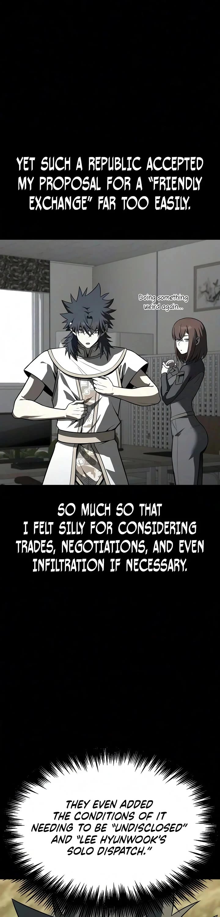Steel-Eating Player Chapter 93 page 46 - Chapter 93