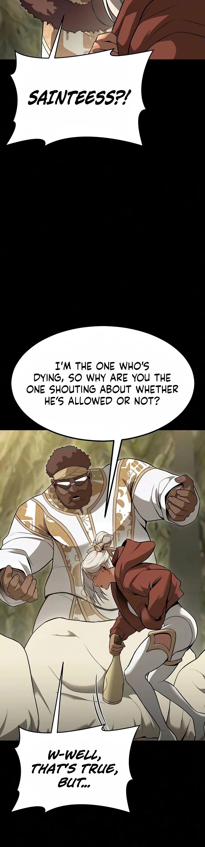 Steel-Eating Player Chapter 93 page 60 - Chapter 93