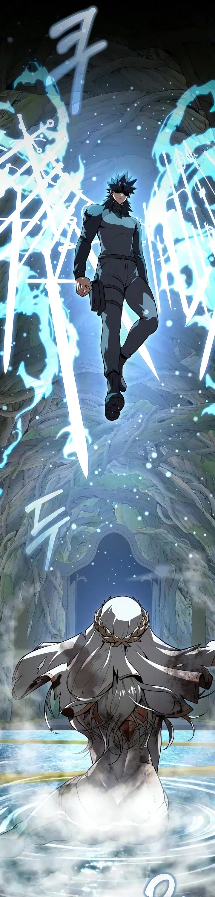 Steel-Eating Player Chapter 93 page 7 - Chapter 93