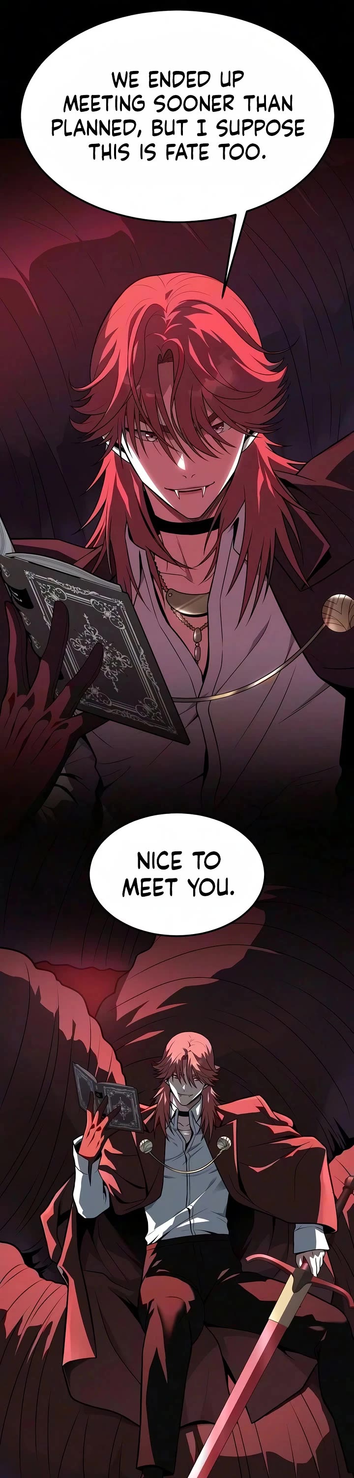 Steel-Eating Player Chapter 93 page 78 - Chapter 93