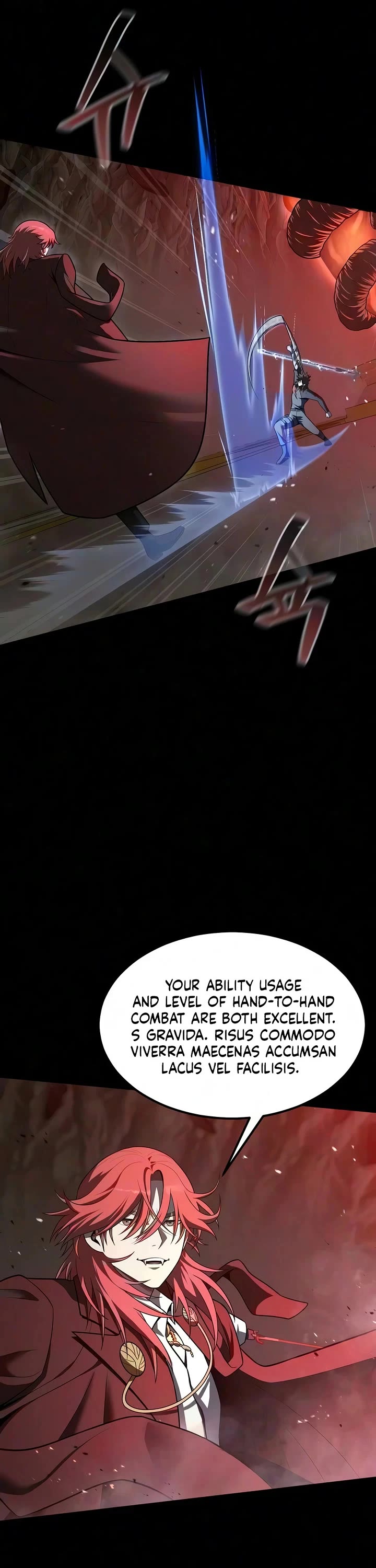 Steel-Eating Player Chapter 94 page 19 - Chapter 94