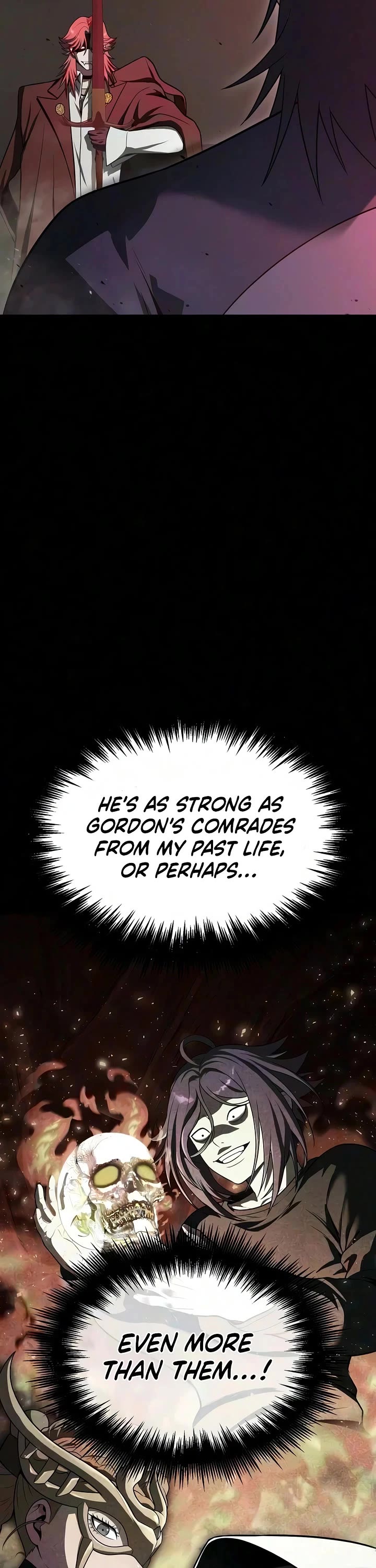 Steel-Eating Player Chapter 94 page 21 - Chapter 94