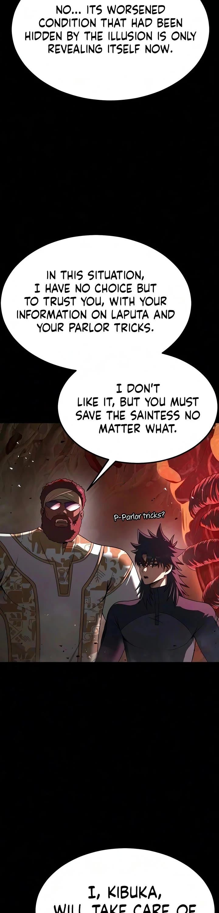 Steel-Eating Player Chapter 94 page 28 - Chapter 94
