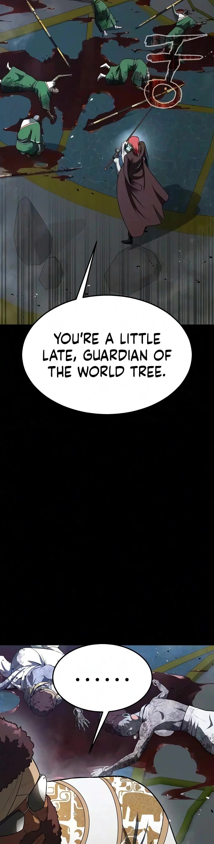 Steel-Eating Player Chapter 94 page 34 - Chapter 94