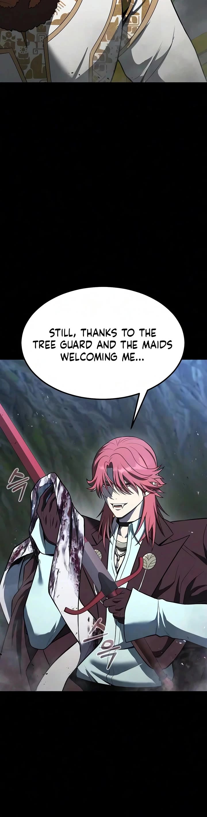 Steel-Eating Player Chapter 94 page 35 - Chapter 94