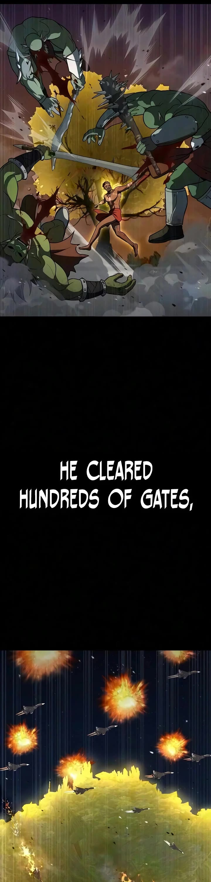 Steel-Eating Player Chapter 95 page 10 - Chapter 95