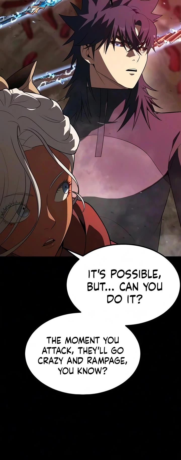 Steel-Eating Player Chapter 95 page 24 - Chapter 95