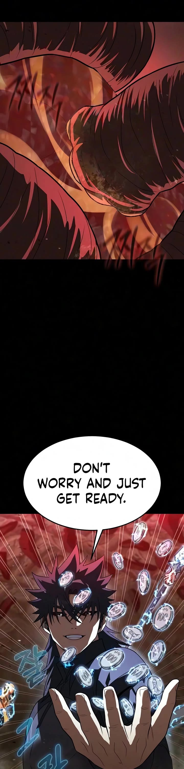 Steel-Eating Player Chapter 95 page 25 - Chapter 95