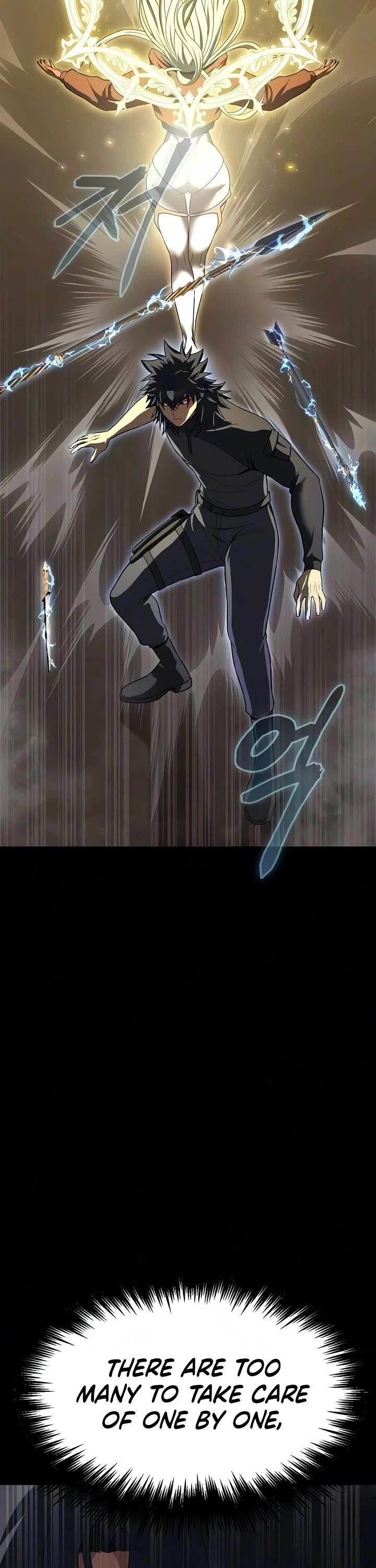 Steel-Eating Player Chapter 95 page 38 - Chapter 95