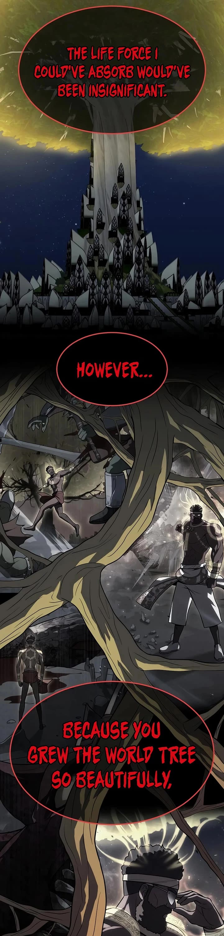 Steel-Eating Player Chapter 96 page 18 - Chapter 96