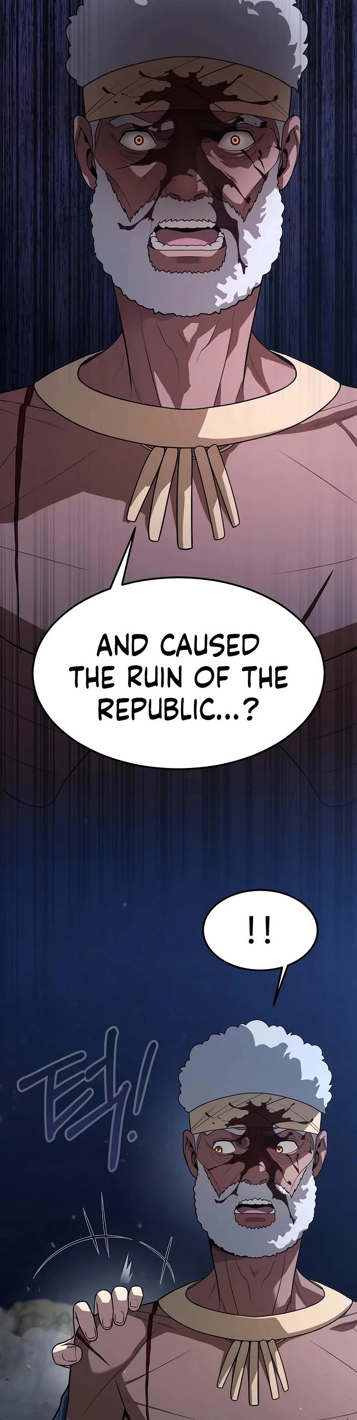 Steel-Eating Player Chapter 96 page 21 - Chapter 96