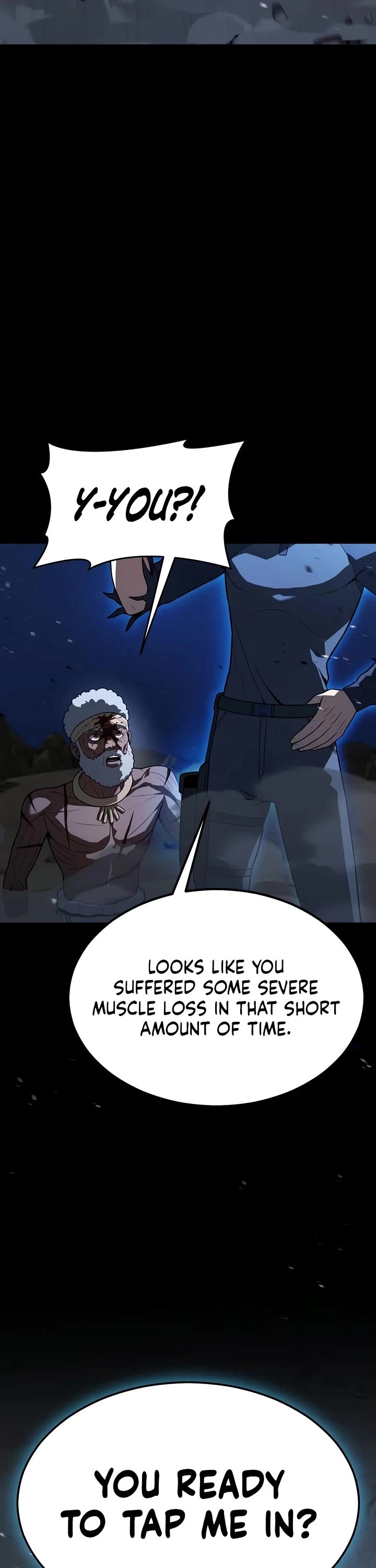 Steel-Eating Player Chapter 96 page 3 - Chapter 96