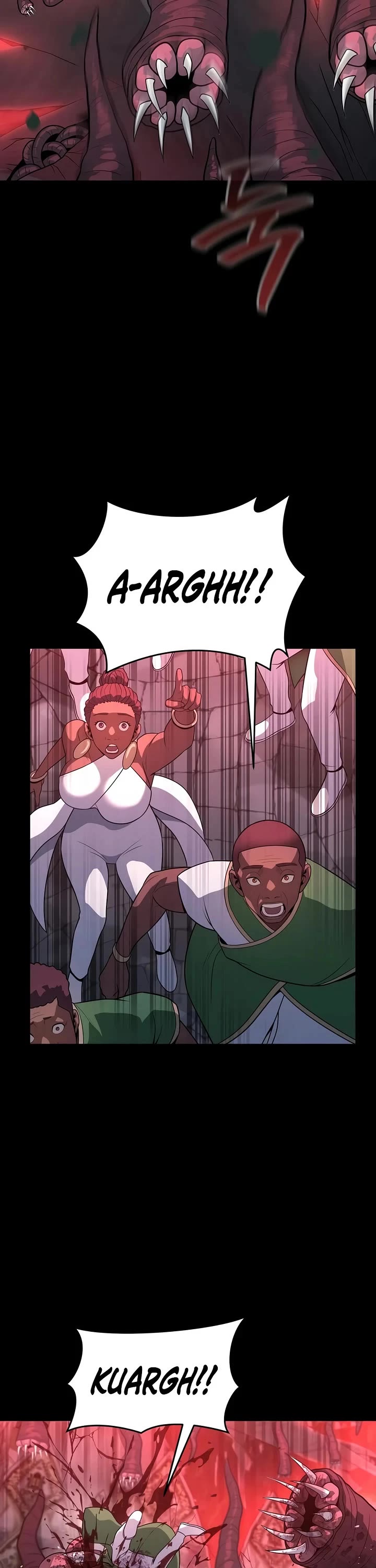 Steel-Eating Player Chapter 96 page 31 - Chapter 96