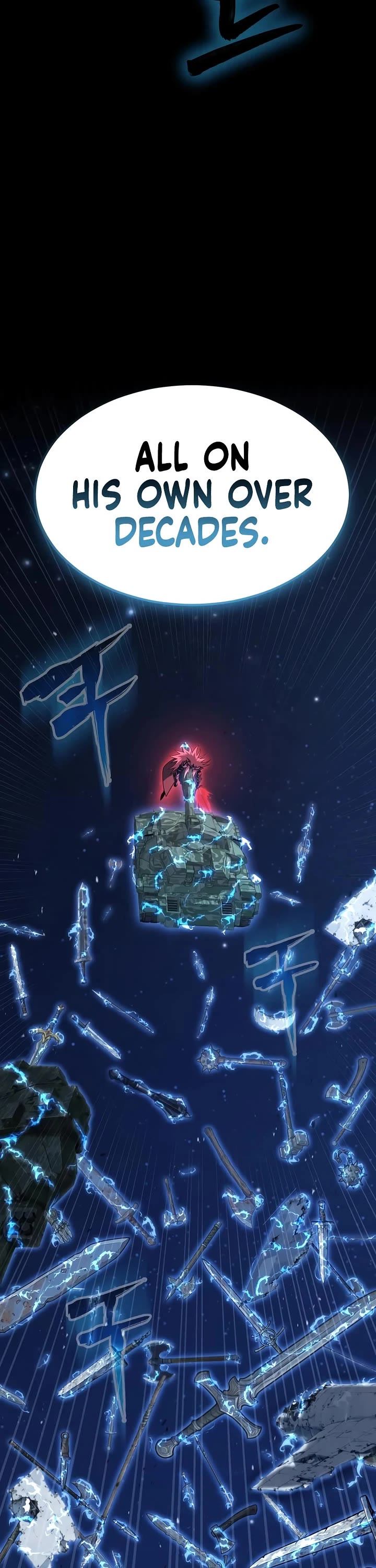 Steel-Eating Player Chapter 96 page 58 - Chapter 96
