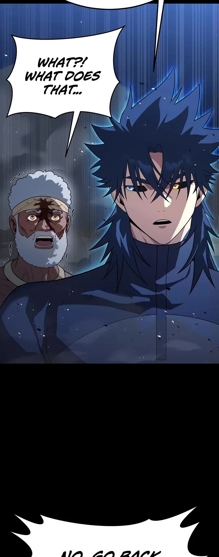 Steel-Eating Player Chapter 96 page 6 - Chapter 96