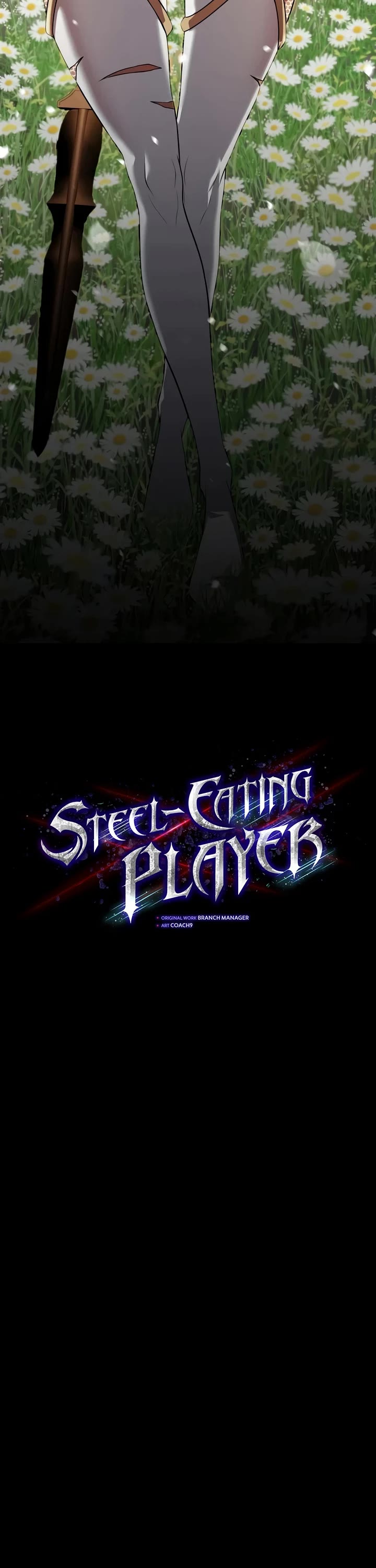 Steel-Eating Player Chapter 97 page 13 - Chapter 97