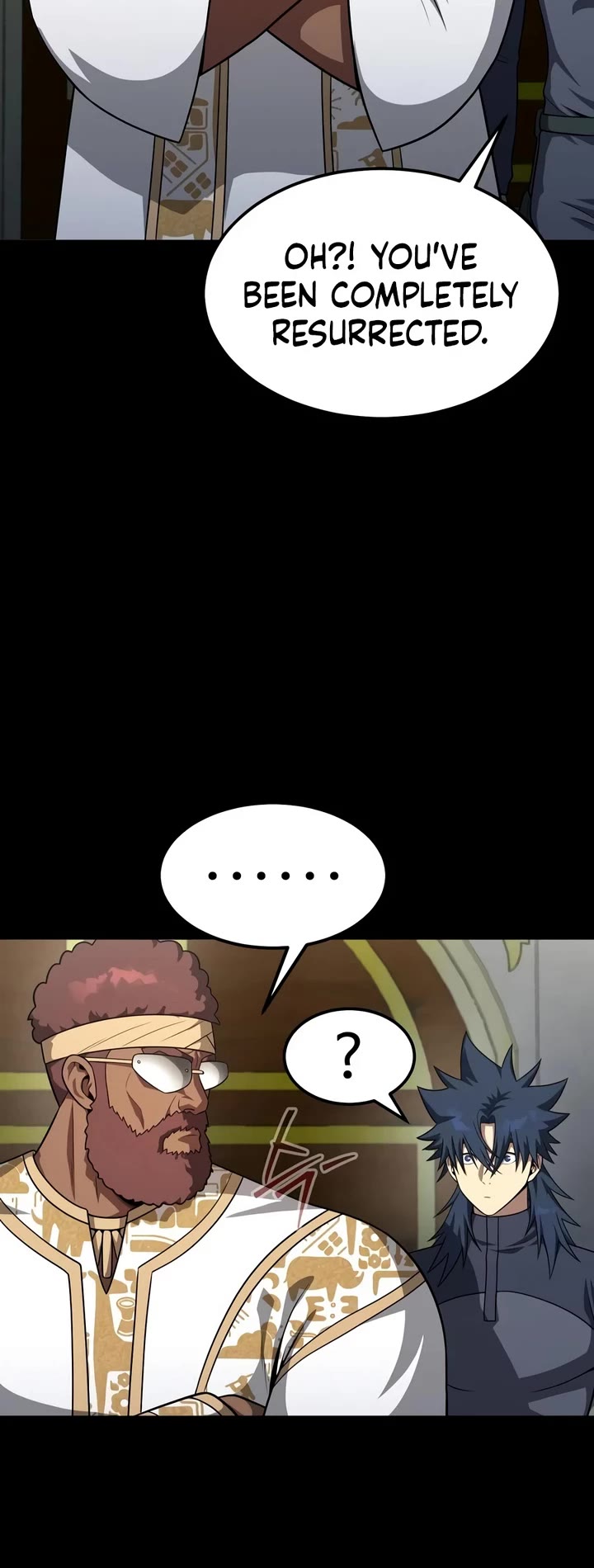 Steel-Eating Player Chapter 97 page 16 - Chapter 97