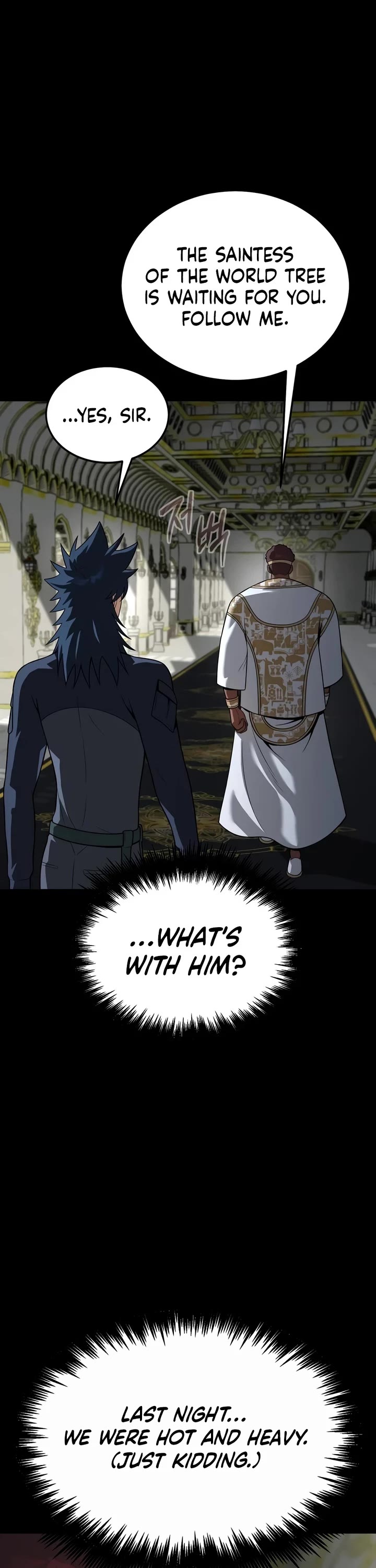 Steel-Eating Player Chapter 97 page 17 - Chapter 97