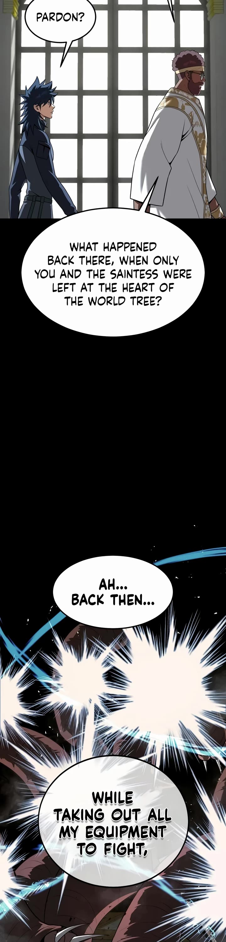 Steel-Eating Player Chapter 97 page 19 - Chapter 97