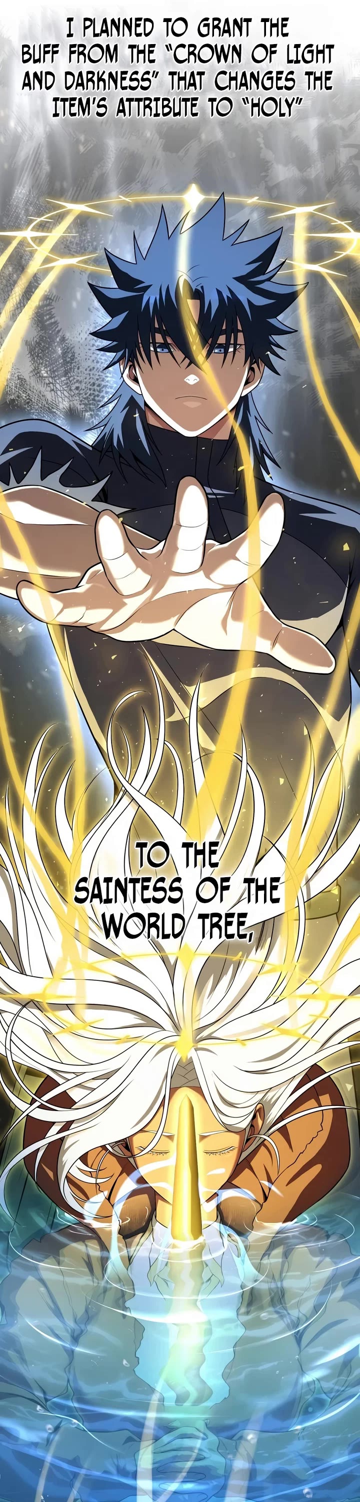 Steel-Eating Player Chapter 97 page 22 - Chapter 97