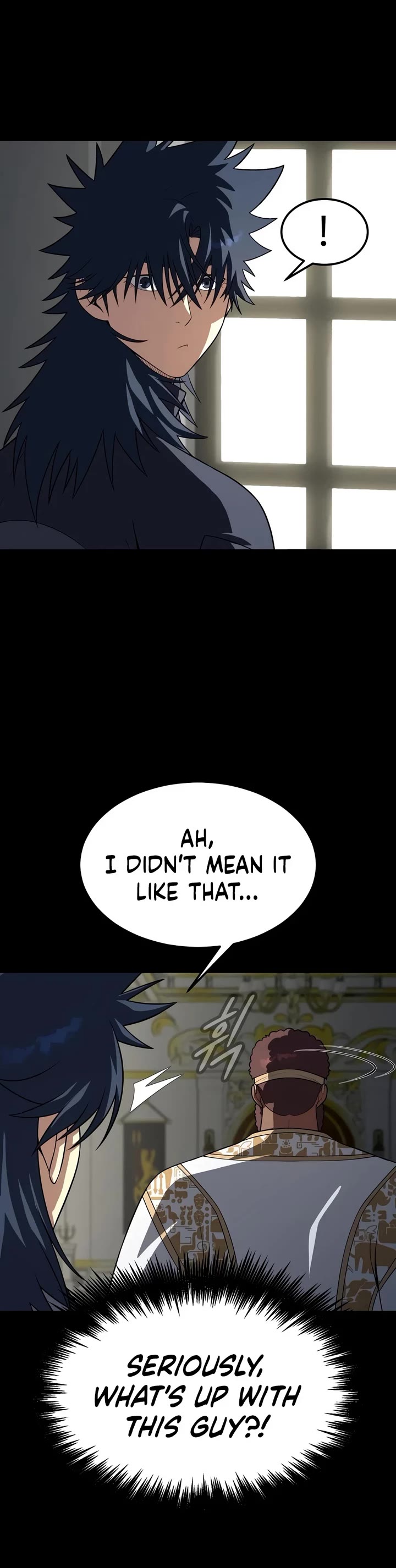 Steel-Eating Player Chapter 97 page 27 - Chapter 97