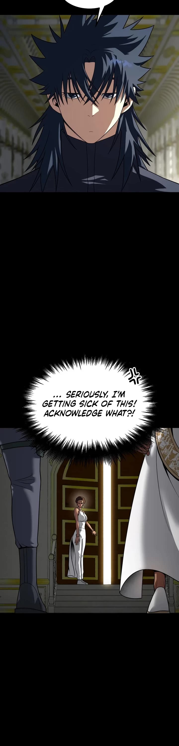 Steel-Eating Player Chapter 97 page 29 - Chapter 97