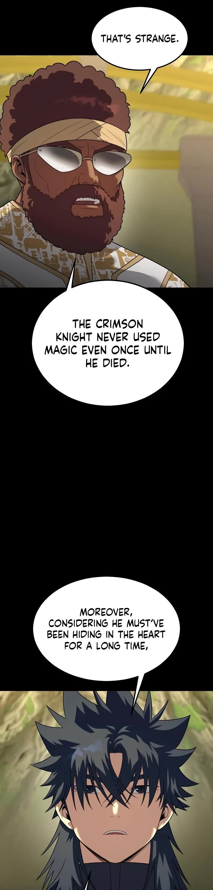 Steel-Eating Player Chapter 97 page 33 - Chapter 97