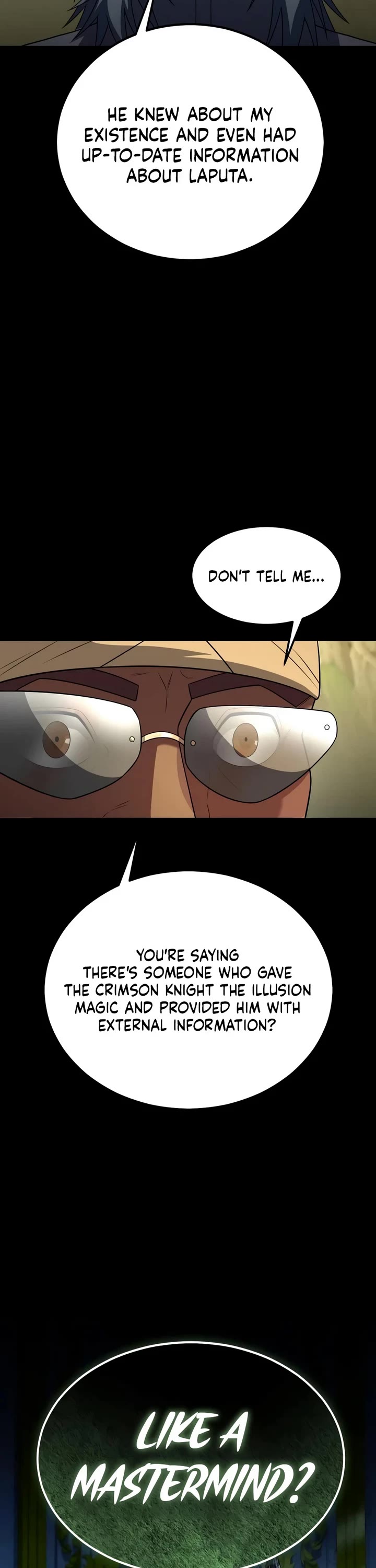Steel-Eating Player Chapter 97 page 34 - Chapter 97
