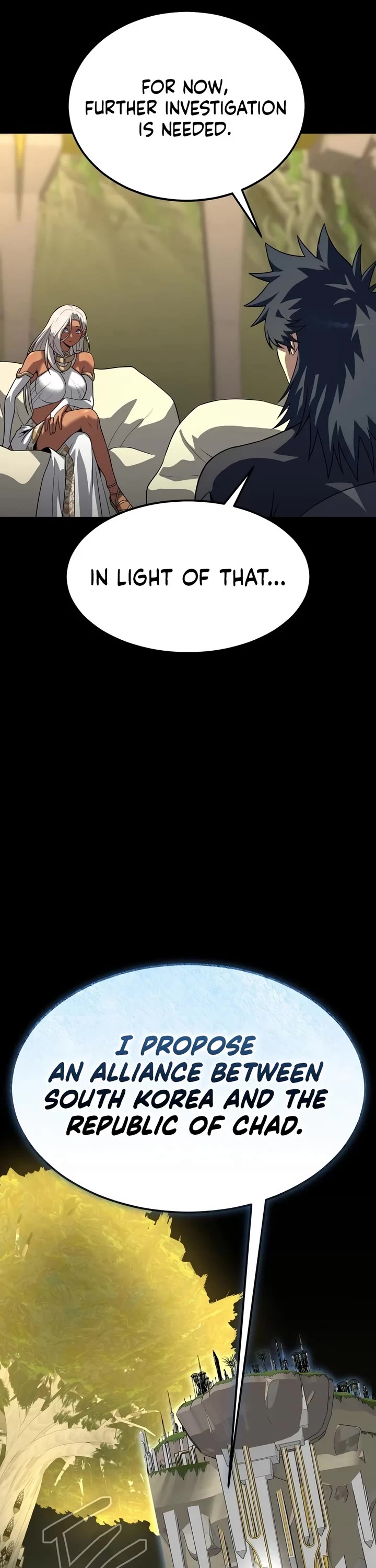 Steel-Eating Player Chapter 97 page 39 - Chapter 97