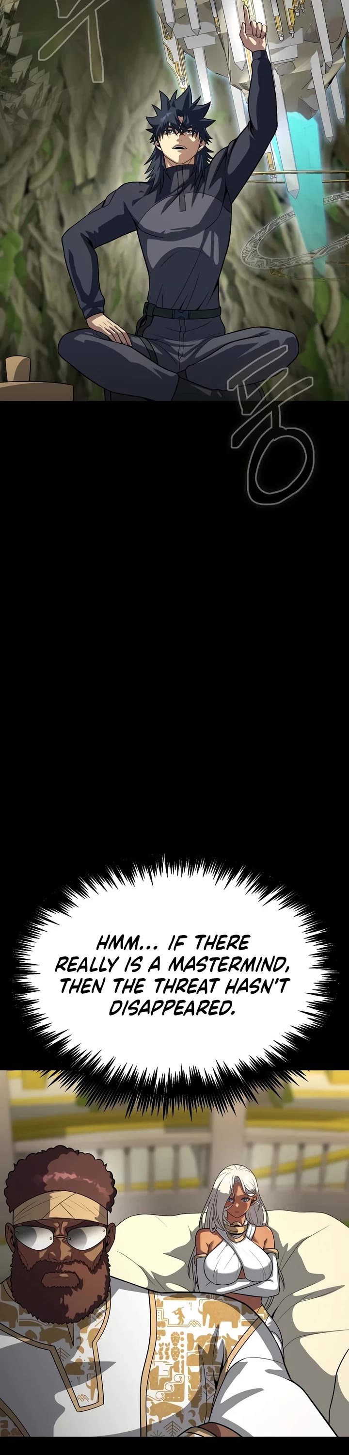 Steel-Eating Player Chapter 97 page 40 - Chapter 97