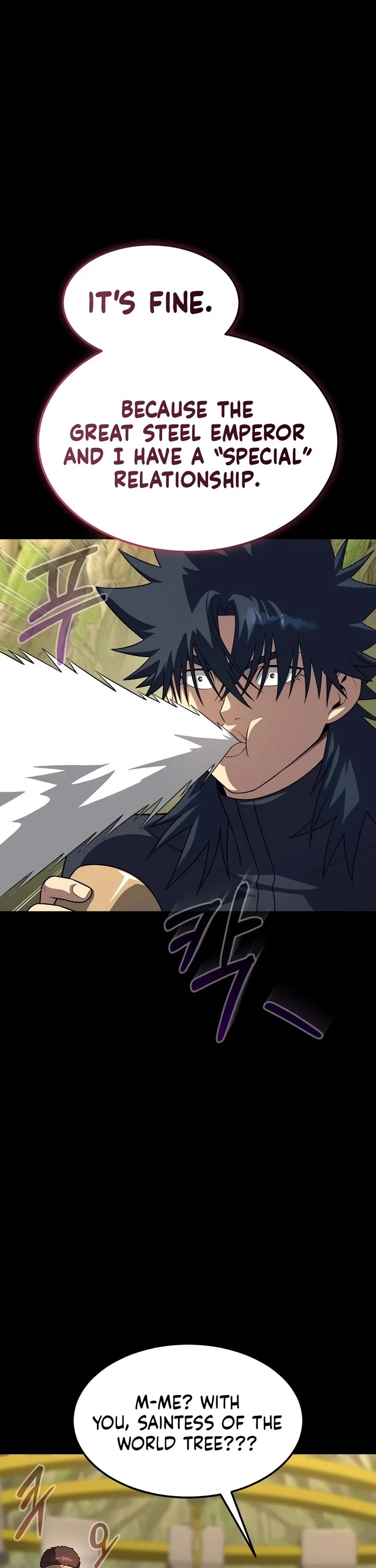 Steel-Eating Player Chapter 97 page 45 - Chapter 97