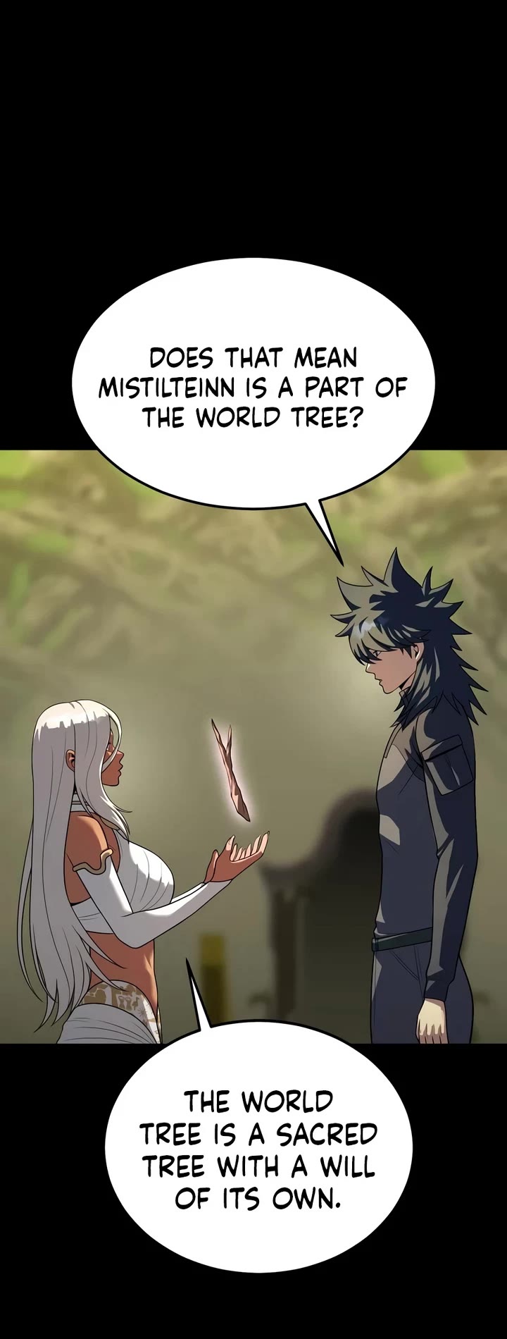 Steel-Eating Player Chapter 97 page 54 - Chapter 97