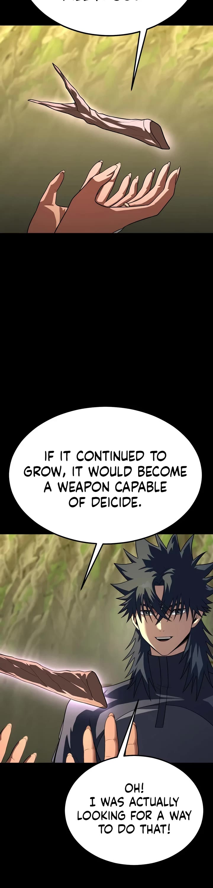 Steel-Eating Player Chapter 97 page 57 - Chapter 97