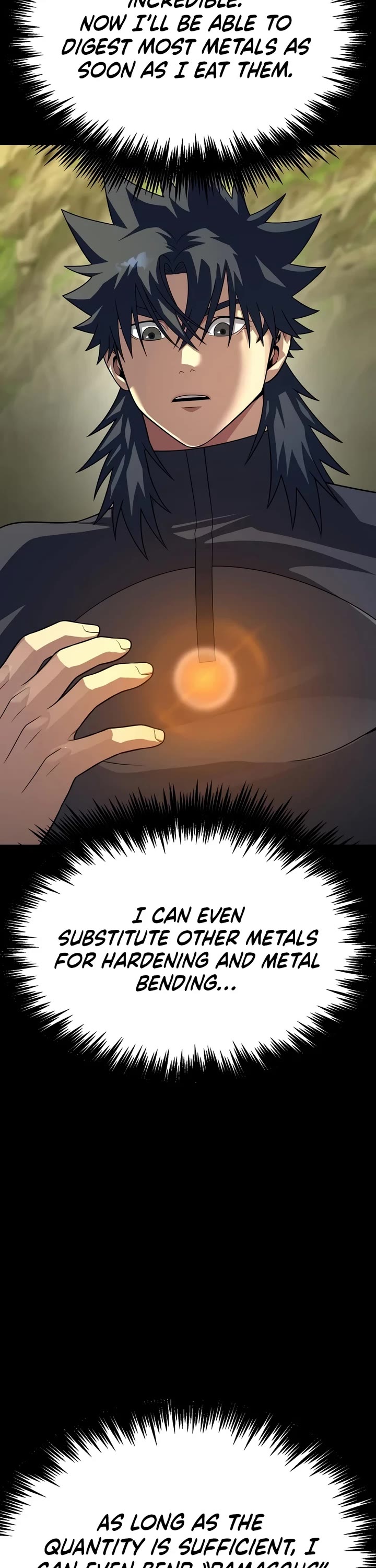 Steel-Eating Player Chapter 97 page 63 - Chapter 97