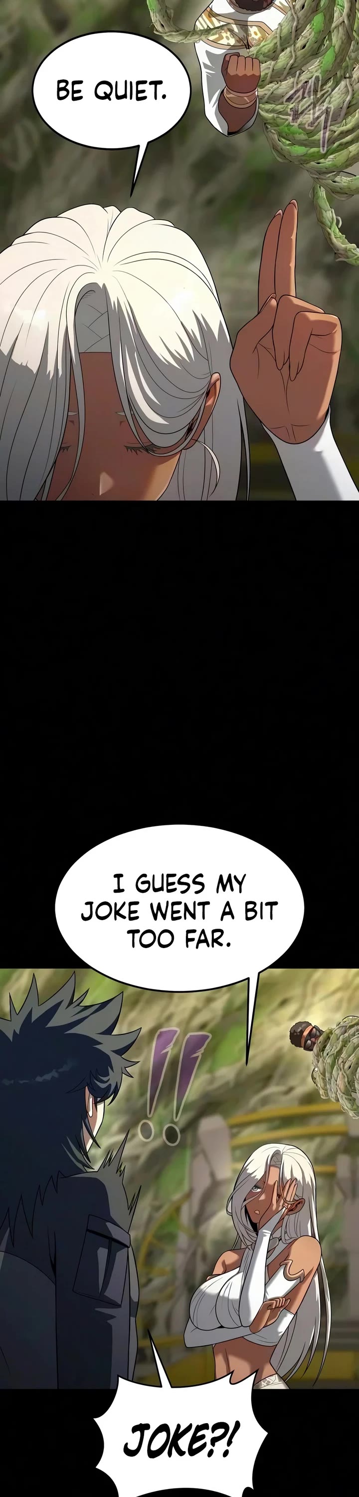 Steel-Eating Player Chapter 98 page 15 - Chapter 98