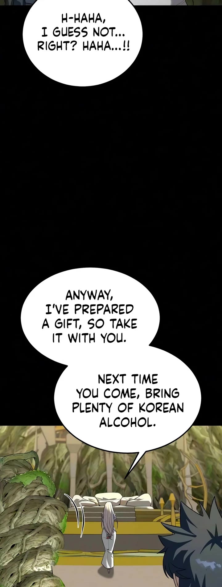 Steel-Eating Player Chapter 98 page 17 - Chapter 98