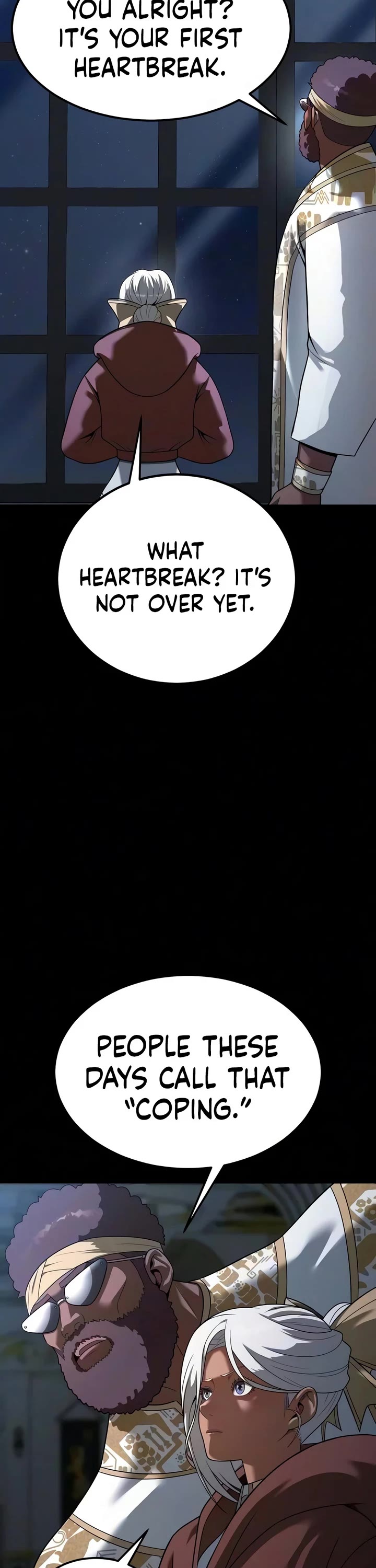 Steel-Eating Player Chapter 98 page 20 - Chapter 98