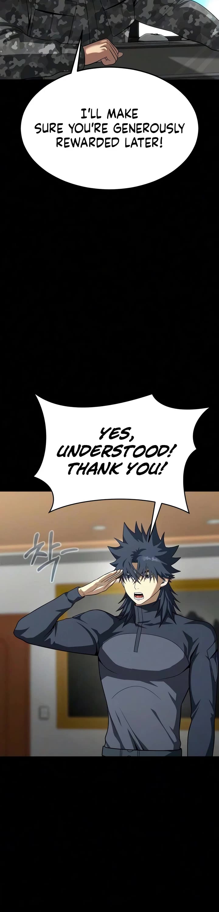Steel-Eating Player Chapter 98 page 31 - Chapter 98