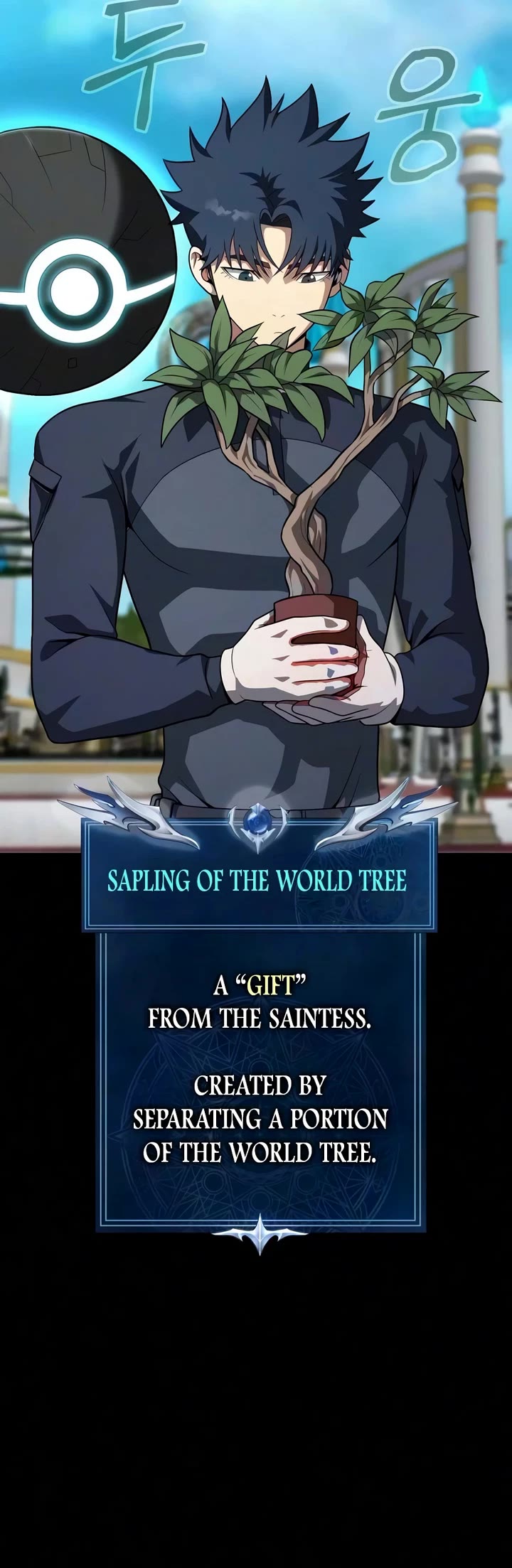Steel-Eating Player Chapter 98 page 35 - Chapter 98