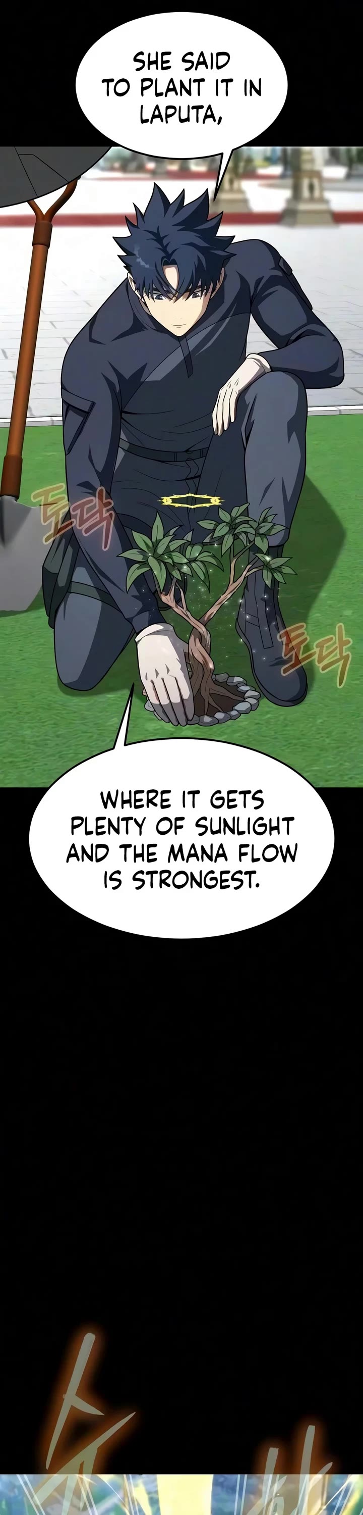 Steel-Eating Player Chapter 98 page 36 - Chapter 98