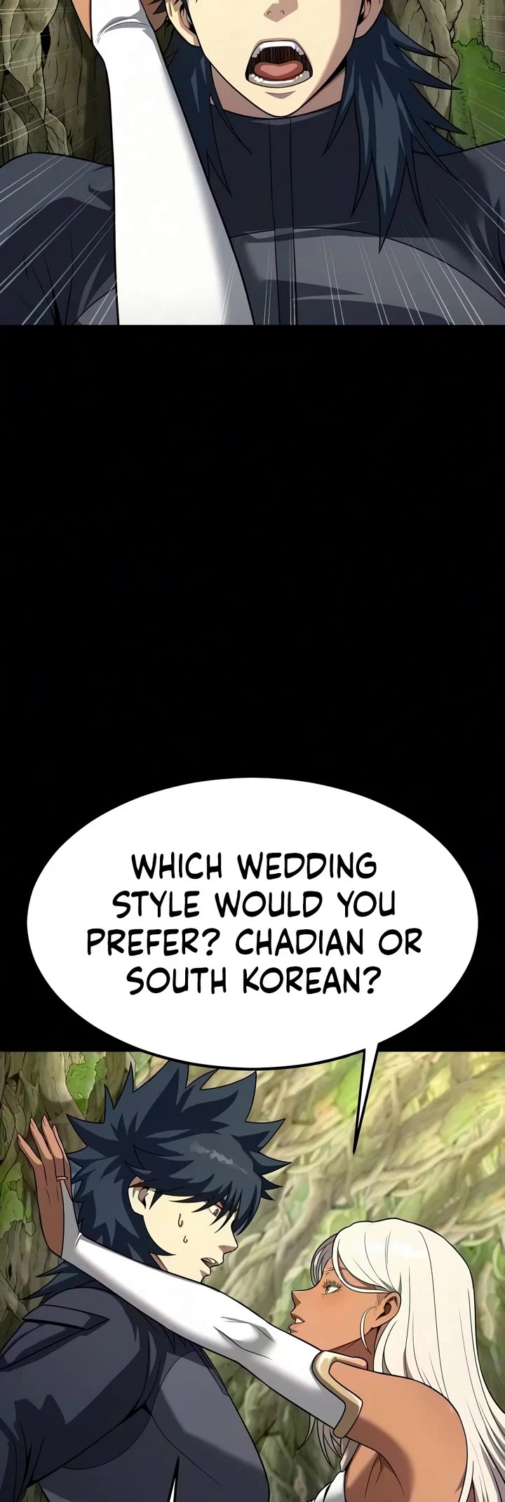 Steel-Eating Player Chapter 98 page 4 - Chapter 98