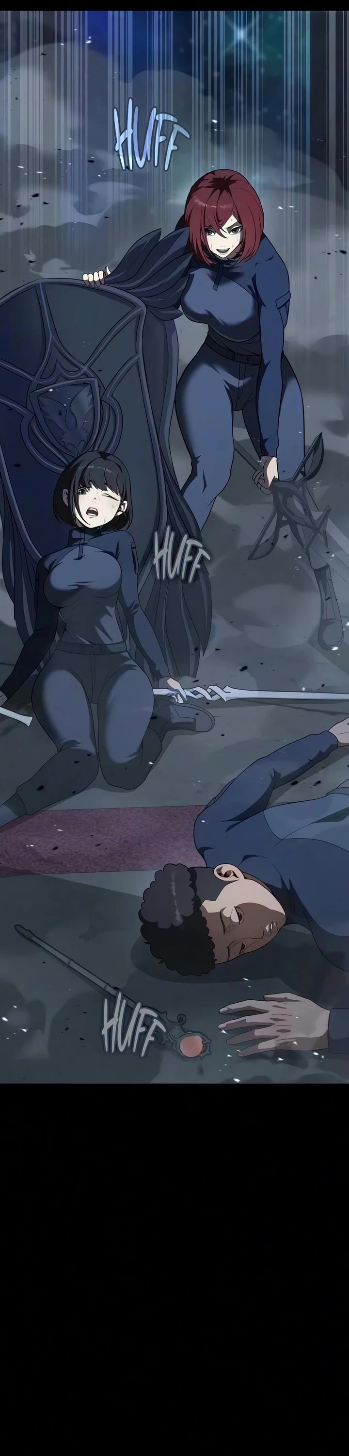 Steel-Eating Player Chapter 98 page 48 - Chapter 98